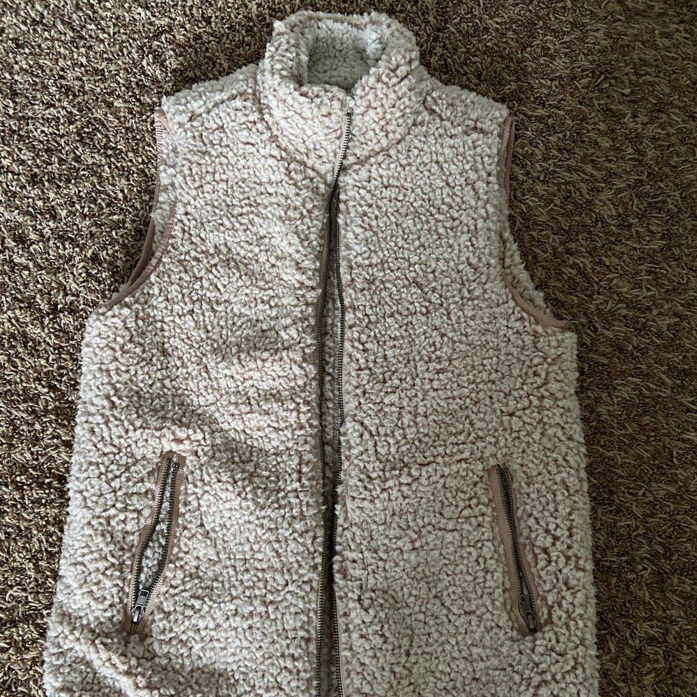 Sherpa Soft Women's Vest